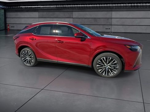 New 2026 Lexus RX 350 FWD image 2