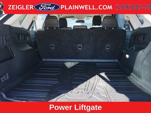 Used 2023 Ford Edge Titanium w/ Cargo Accessory Package AWD/4WD image 10