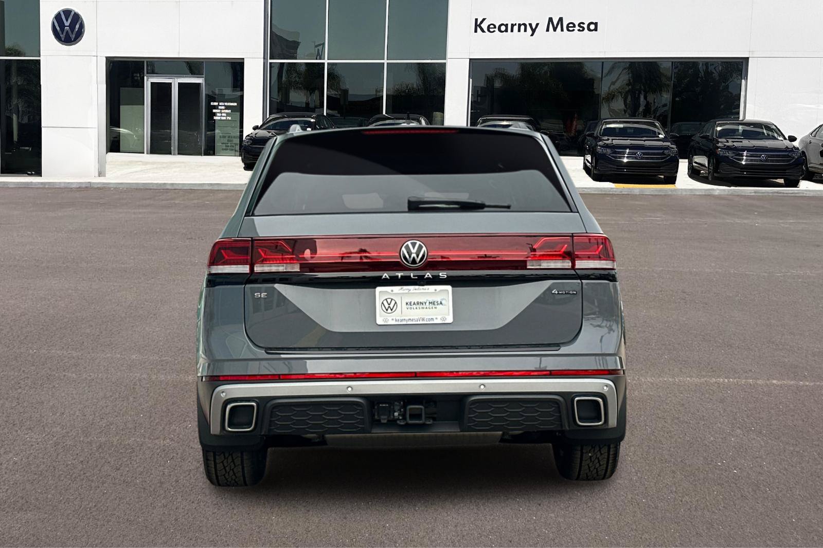 New 2025 Volkswagen Atlas Peak Edition SE AWD/4WD image 5