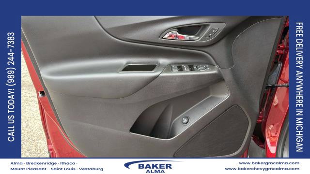 Certified 2024 Chevrolet Equinox LT w/ LPO, Floor Liner Package AWD/4WD image 22