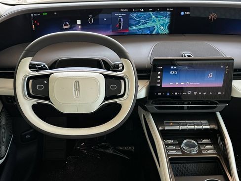 New 2026 Lincoln Nautilus Black Label w/ Jet Appearance Package AWD/4WD image 13