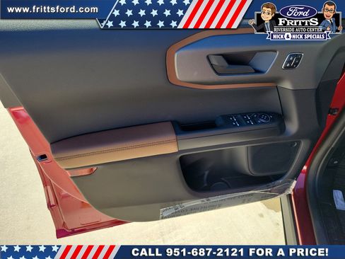 New 2025 Ford Bronco Sport Outer Banks image 14