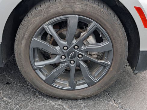 Used 2022 Chevrolet Equinox RS w/ RS Leather Package FWD image 34