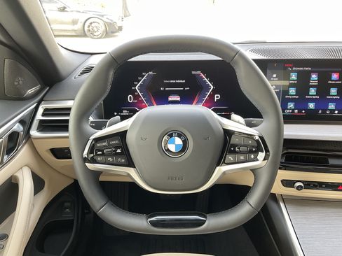 New 2027 BMW 430i Convertible w/ Premium Package RWD image 19