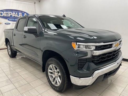 New 2026 Chevrolet Silverado 1500 LT Trail Boss w/ LT Trail Boss Premium Package image 1