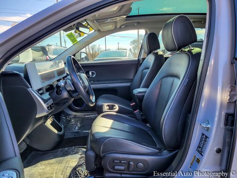 Used 2023 Hyundai Ioniq 5 Limited AWD/4WD image 7