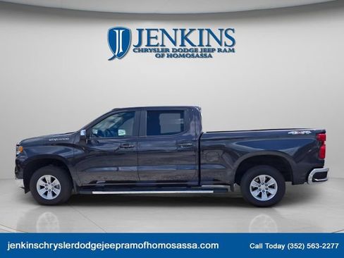 Used 2024 Chevrolet Silverado 1500 LT w/ Protection Package AWD/4WD image 3