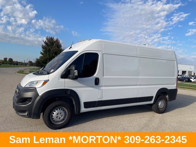 Used 2024 RAM ProMaster 3500 w/ Safety Group FWD image 7