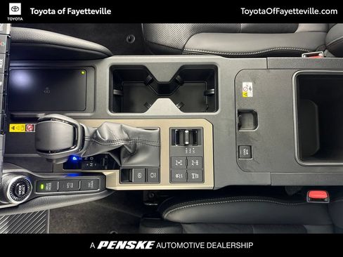 Certified 2025 Toyota Land Cruiser w/ Premium Package AWD/4WD image 37