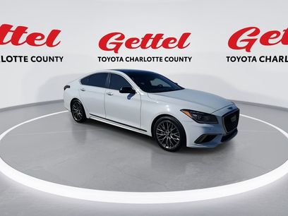 Used 2020 Genesis G80 3.3T Sport