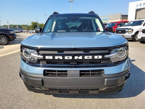 New 2024 Ford Bronco Sport Outer Banks w/ Tech Package image 2