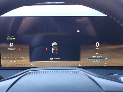 New 2026 Nissan Leaf SV+ image 8