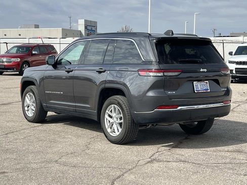New 2026 Jeep Grand Cherokee Laredo X AWD/4WD image 4