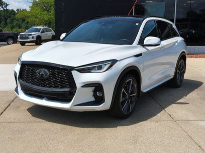 Used 2023 INFINITI QX50 Sport