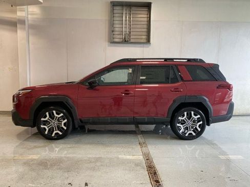 New 2026 Subaru Outback Touring XT AWD/4WD image 9