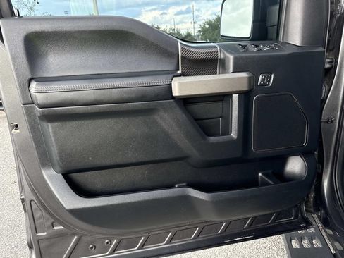Used 2020 Ford F150 Raptor w/ Equipment Group 802A Luxury AWD/4WD image 24