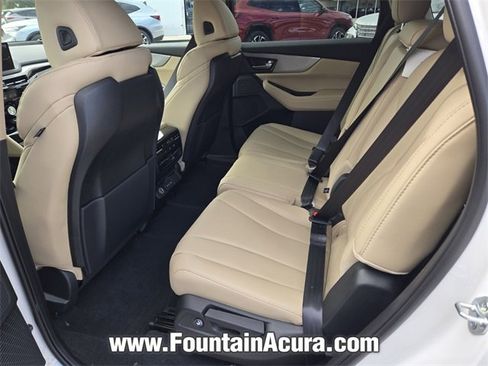 New 2026 Acura MDX FWD image 6