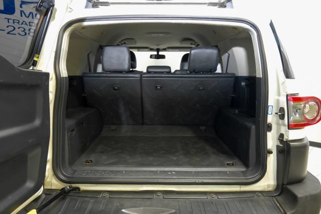Used 2012 Toyota FJ Cruiser 2WD w/ Convenience Pkg image 55