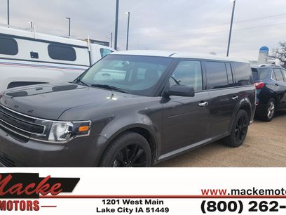 Used 2019 Ford Flex SEL w/ Equipment Group 202A