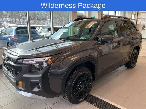 New 2026 Subaru Forester Wilderness w/ Wilderness Package AWD/4WD image 2