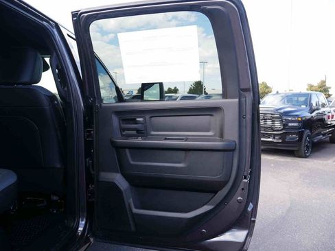 New 2026 RAM 3500 Tradesman w/ Chrome Appearance Group A image 23