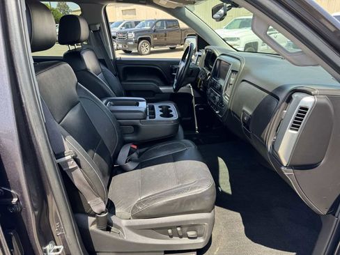 Used 2014 Chevrolet Silverado 1500 LTZ Z71 w/ LTZ Plus Package image 17