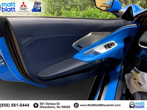 Used 2020 Chevrolet Corvette Stingray Premium Cpe w/ 3LT image 21