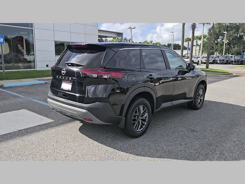Used 2023 Nissan Rogue S FWD image 33