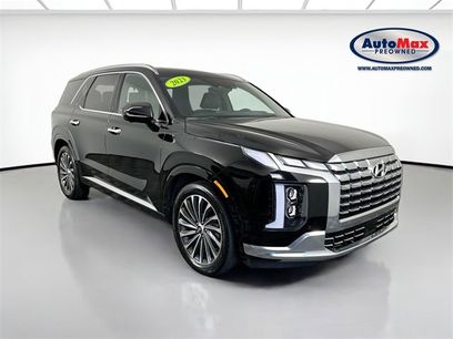 Used 2023 Hyundai Palisade Calligraphy w/ Cargo Package