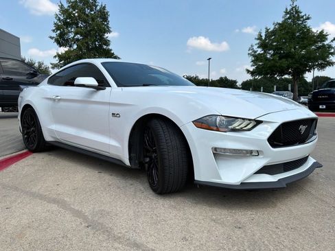 Used 2021 Ford Mustang GT Premium w/ GT Performance Package RWD image 4