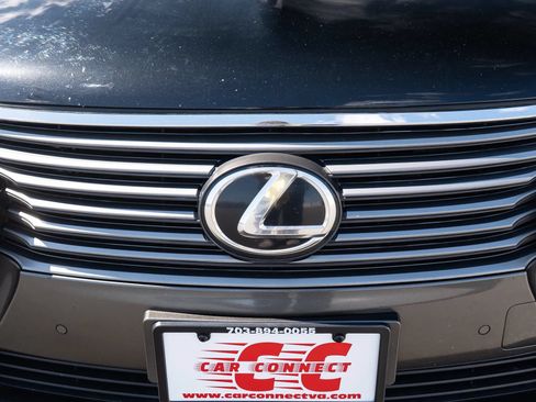 Used 2016 Lexus LS 460 AWD w/ Comfort Package image 11
