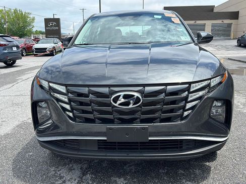 Used 2023 Hyundai Tucson SE AWD/4WD image 8