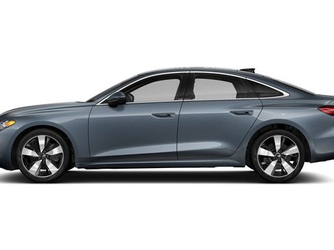 Used 2025 Audi A5 2.0T Premium Plus w/ Premium Plus AWD/4WD image 8
