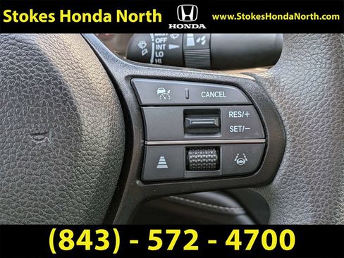 Certified 2024 Honda Accord EX image 28