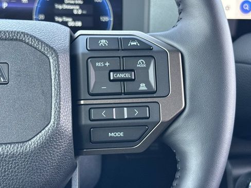 New 2027 Toyota Land Cruiser AWD/4WD image 28