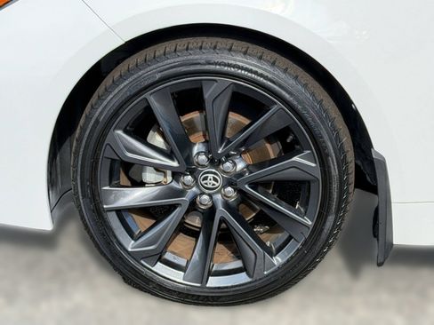 Certified 2024 Toyota Corolla XSE FWD image 12