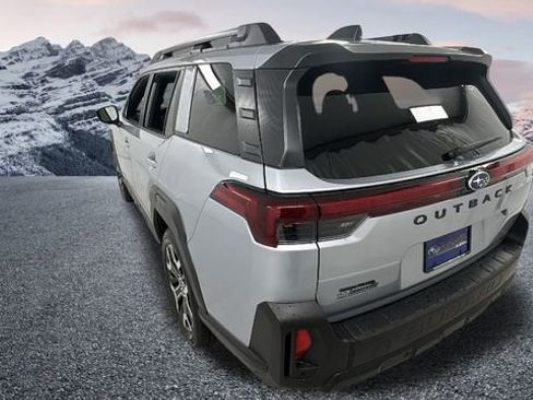 New 2026 Subaru Outback Touring XT image 5