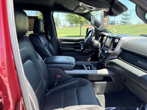 Used 2022 RAM 1500 Laramie w/ Sport Appearance Package RWD image 24