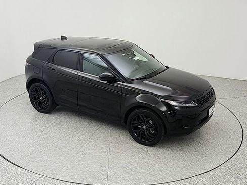 Certified 2022 Land Rover Range Rover Evoque SE AWD/4WD image 15