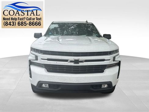 Used 2021 Chevrolet Silverado 1500 RST AWD/4WD image 2
