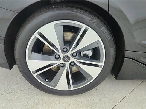 Used 2025 Audi A6 e-tron Prestige w/ Black Warm Weather Package image 62