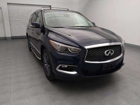 Used 2017 INFINITI QX60 Luxe w/ Deluxe Technology Package AWD/4WD image 14