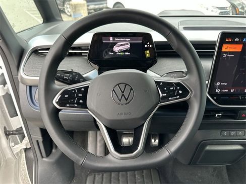 New 2025 Volkswagen ID. Buzz Pro S image 14