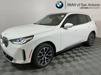 New 2026 BMW X3 xDrive30 w/ Convenience Package