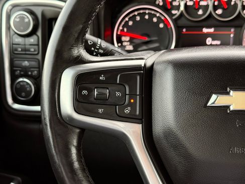 Used 2019 Chevrolet Silverado 1500 LT w/ All-Star Edition AWD/4WD image 32