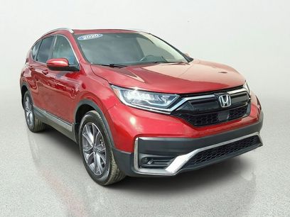 Used 2021 Honda CR-V Touring