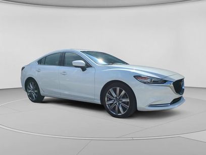 Used 2020 MAZDA MAZDA6 Grand Touring Reserve