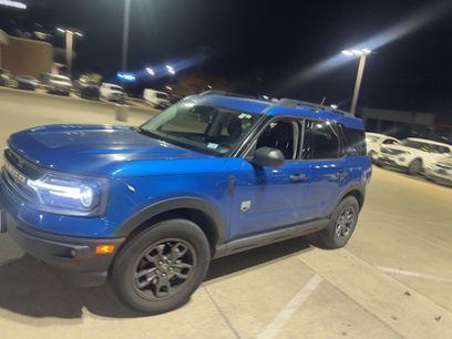 Used 2022 Ford Bronco Sport Big Bend w/ Convenience Package