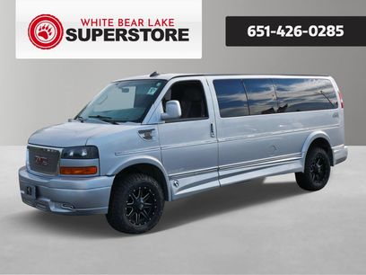 Used 2017 GMC Savana 2500 Extended