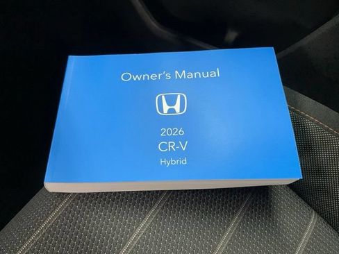 Certified 2026 Honda CR-V Sport image 35